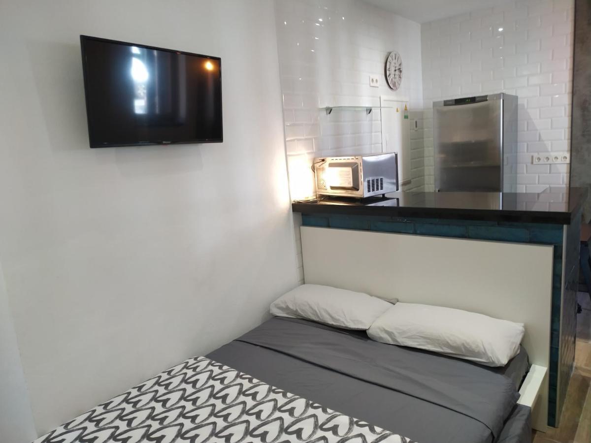 Altozano Room Iii, Estudio Centro De Malaga Gayfriendly, Wi-Fi Gratis Екстер'єр фото