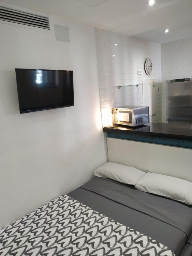 Altozano Room Iii, Estudio Centro De Malaga Gayfriendly, Wi-Fi Gratis Екстер'єр фото